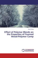 Effect of Polymer Blends on the Properties of Foamed Wood-Polymer Comp