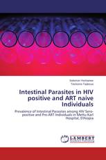 Intestinal Parasites in HIV positive and ART naive Individuals