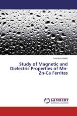 Study of Magnetic and Dielectric Properties of Mn-Zn-Ca Ferrites