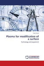 Plasma for modification of a surface