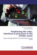 Positioning the roles, interfaces & processes in the InfoSec scene
