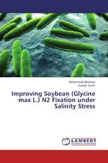 Improving Soybean (Glycine max L.) N2 Fixation under Salinity Stress