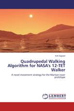 Quadrupedal Walking Algorithm for NASA's 12-TET Walker