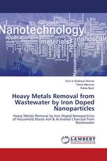 Heavy Metals Removal from Wastewater by Iron Doped Nanoparticles