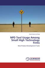 NPD Tool Usage Among Small High Technology Firms