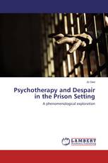 Psychotherapy and Despair in the Prison Setting