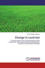 Change in Land Use