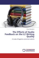 The Effects of Audio Feedback on the L2 Writing Quality