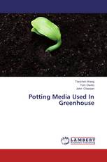 Potting Media Used In Greenhouse
