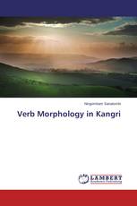 Verb Morphology in Kangri