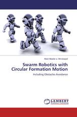Swarm Robotics with Circular Formation Motion