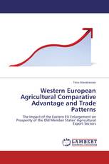 Western European Agricultural Comparative Advantage and Trade Patterns