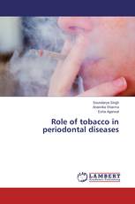 Role of tobacco in periodontal diseases