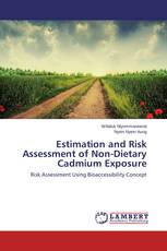 Estimation and Risk Assessment of Non-Dietary Cadmium Exposure