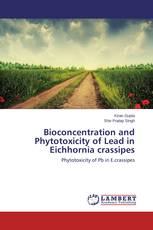 Bioconcentration and Phytotoxicity of Lead in Eichhornia crassipes