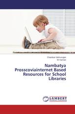 Nambatya Prosscoviainternet Based Resources for School Libraries
