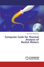 Computer Code for Thermal Analysis of Rocket Motors
