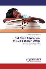 Girl Child Education In Sub-Saharan Africa