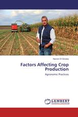 Factors Affecting Crop Production