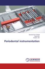 Periodontal instrumentation