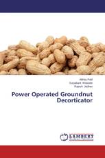 Power Operated Groundnut Decorticator