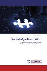 Knowledge Translation