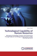 Technological Capability of Human Resources