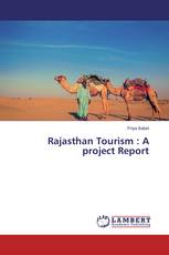 Rajasthan Tourism : A project Report
