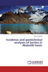 Incidence and geotechnical analyses of barites in Abakaliki basin