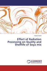 Effect of Radiation Processing on Quality and Shelflife of Soya mix