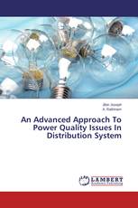 An Advanced Approach To Power Quality Issues In Distribution System