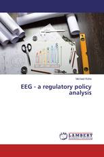 EEG - a regulatory policy analysis