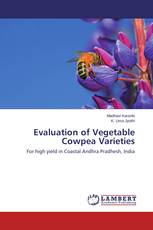 Evaluation of Vegetable Cowpea Varieties