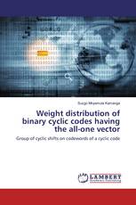 Weight distribution of binary cyclic codes having the all-one vector