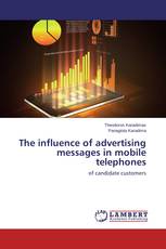 The influence of advertising messages in mobile telephones