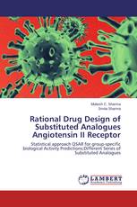 Rational Drug Design of Substituted Analogues Angiotensin II Receptor