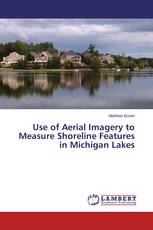 Use of Aerial Imagery to Measure Shoreline Features in Michigan Lakes