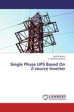 Single Phase UPS Based On Z-source Inverter