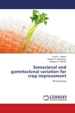 Somaclonal and gametoclonal variation for crop improvement