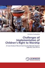 Challenges of Implementation of Children’s Right to Worship