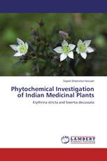 Phytochemical Investigation of Indian Medicinal Plants