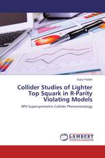 Collider Studies of Lighter Top Squark in R-Parity Violating Models