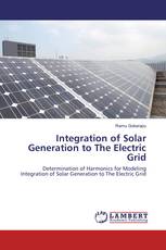 Integration of Solar Generation to The Electric Grid