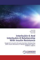 Interleukin-6 And Interleukin-8 Relationship With Insulin Resistance