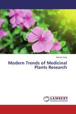 Modern Trends of Medicinal Plants Research