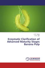 Enzymatic Clarification of Advanced Maturity Stages Banana Pulp