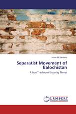 Separatist Movement of Balochistan