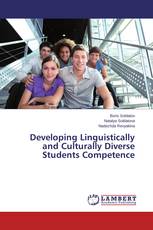 Developing Linguistically and Culturally Diverse Students Competence