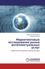 Маркетинговые исследования рынка интеллектуальных услуг