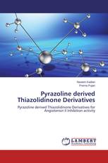Pyrazoline derived Thiazolidinone Derivatives